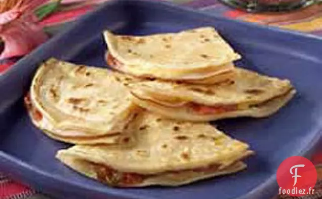 Quesadilla de Dinde