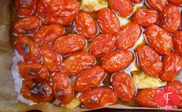 Soupe de Pain aux Tomates