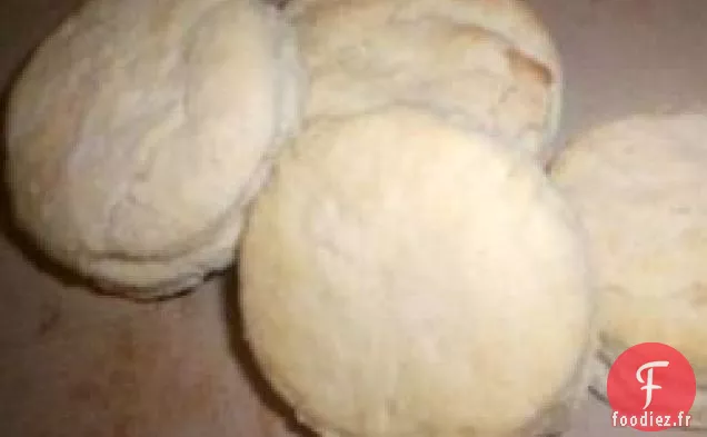 Faux Biscuits au Levain