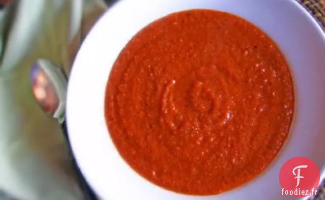Recette de Soupe aux Tomates Sournoise