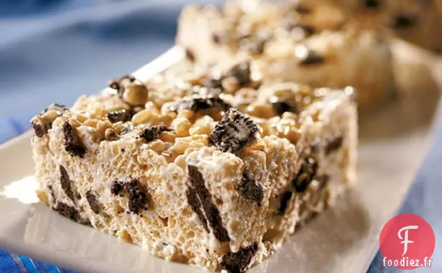Biscuits et Crème DE RIZ KRISPIESÂ® Friandises Â