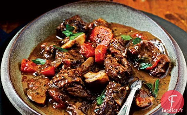 Ragoût de Bœuf Italien