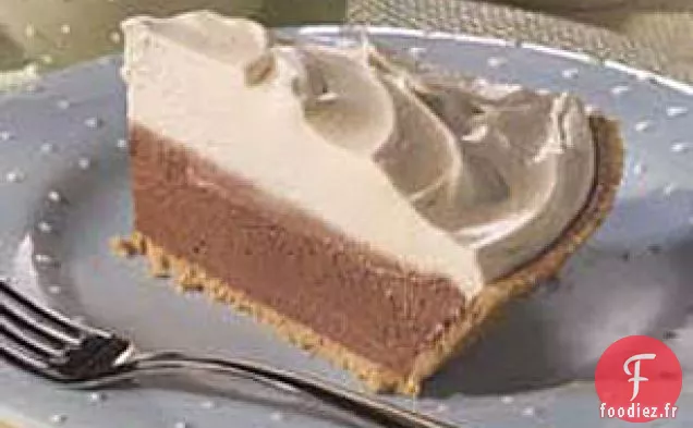 Tarte au Diable au Chocolat Blanc
