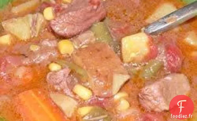 Ragoût au Four II