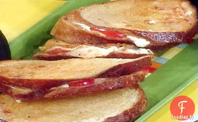 Fromage Grillé Italien - n-Tomate