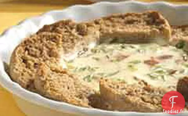 Quiche Meilleure Que jamais