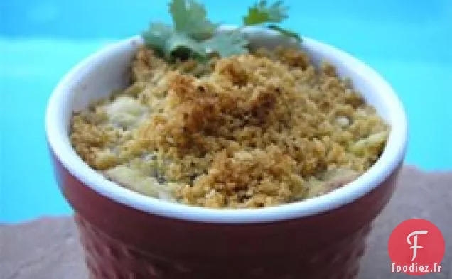 Cocotte de Volaille aux Graines de Pavot