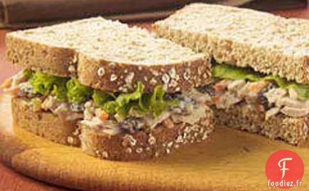 Sandwichs à la Salade de Thon
