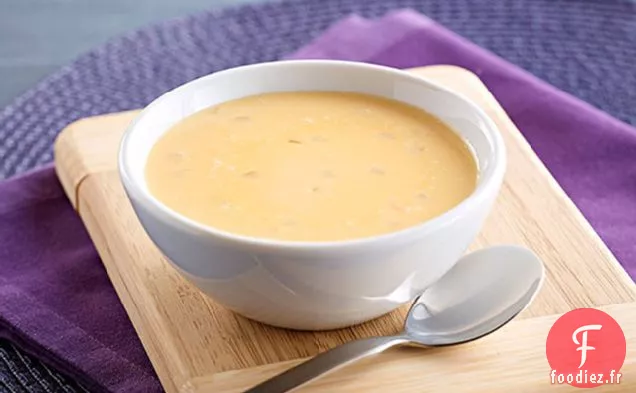 Soupe au Fromage à la Bière