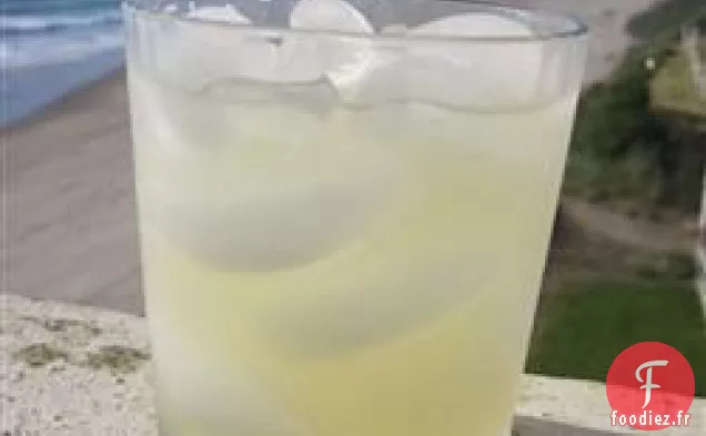 Margaritas au pamplemousse de Lauren