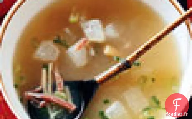 Soupe de Melon d'Hiver