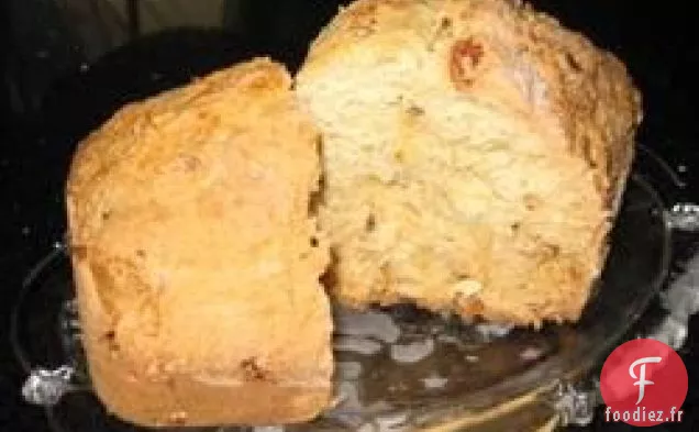 Pain de Soda Irlandais McNamara