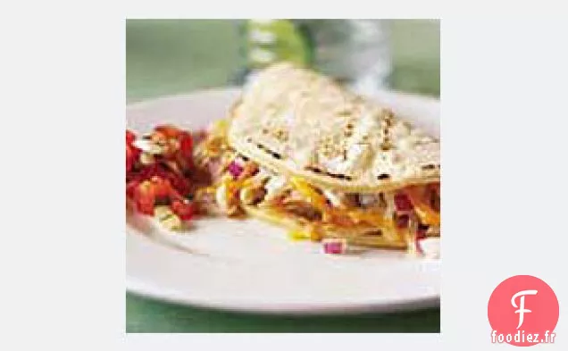 Quesadillas Quiero
