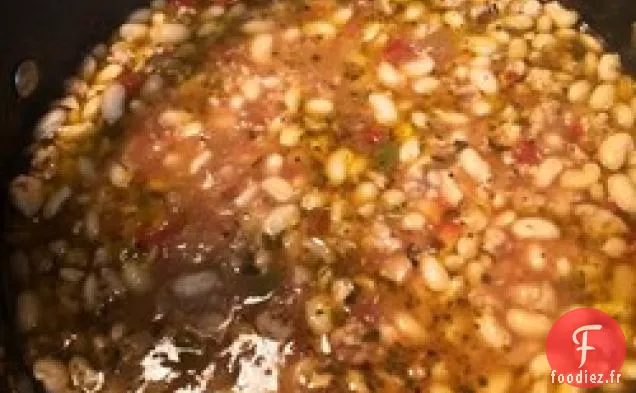 Chili au Poulet Blond de Michelle