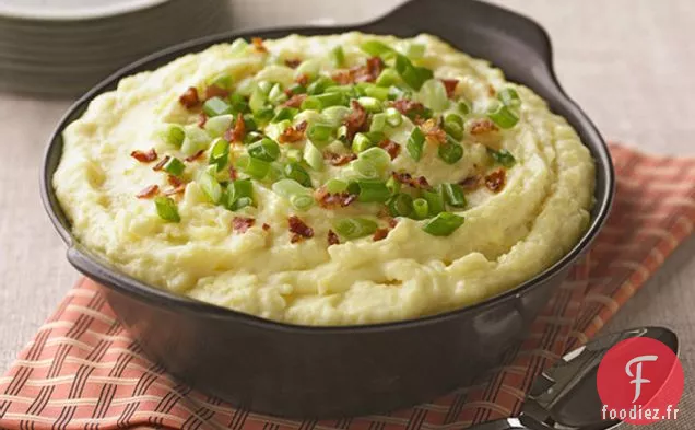 Purée de Pommes de terre Tracy's Make-Ahead