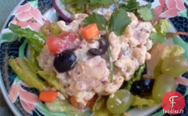 Délicieuse Salade de Macaronis