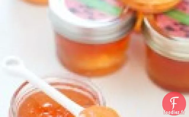 Gelée de Pastèque