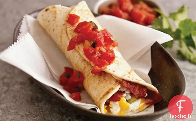 Burrito du Matin