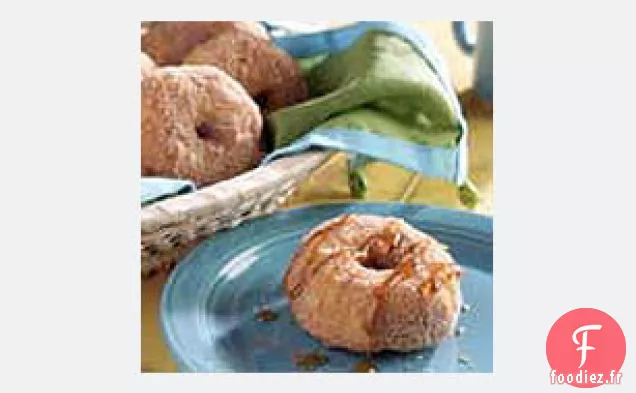 Beignets de petit-déjeuner (Buñuelos)