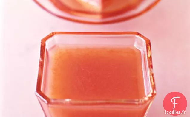 Gelée de Pastèque