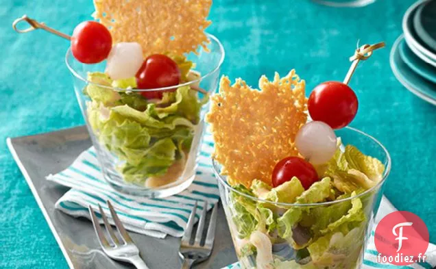 Cocktail Salade César