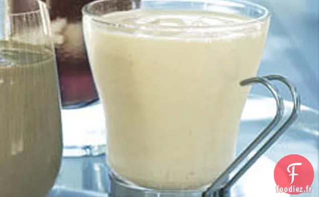 Milk-Shake au Café Sain