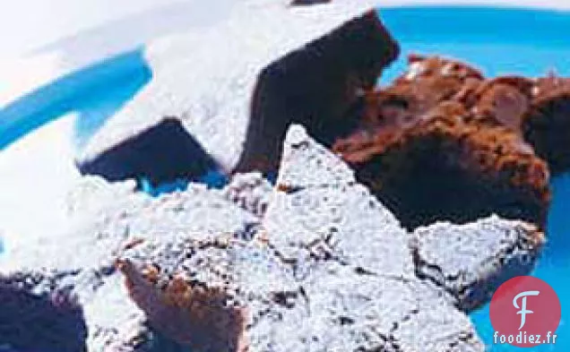 Brownies À UN BOL DU BOULANGER DES Fêtes