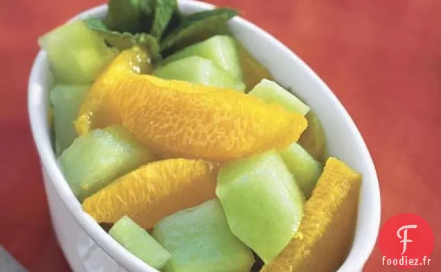 Mélange de Miellat-Orange