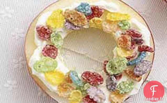 Anneaux de Pommes Fruités