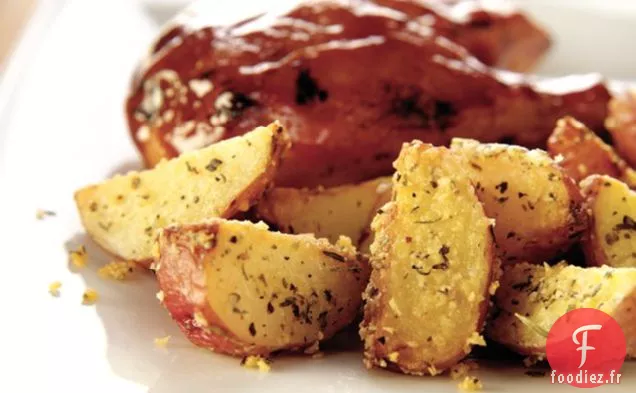 Pommes de Terre Au Parmesan Dorées KRAFT