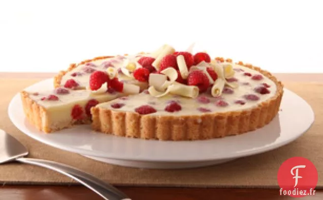 Tarte Au Velours Framboise