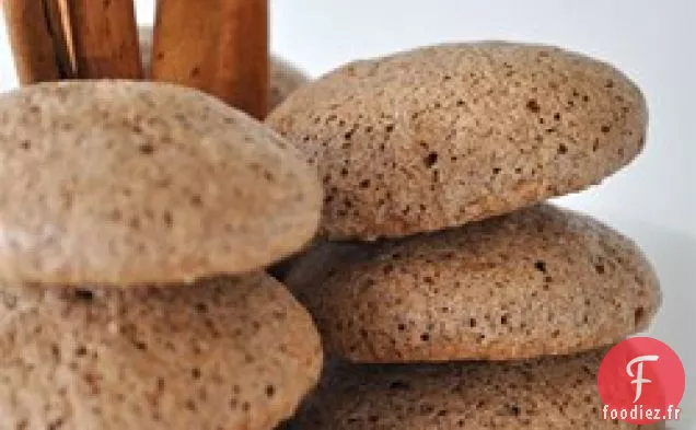 Gouttes de Cacao à la Cannelle