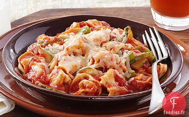 Cuisson des Pâtes Italiennes en semaine