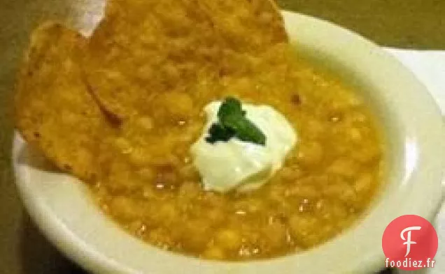 Porotos Granados (Ragoût de Haricots chiliens)