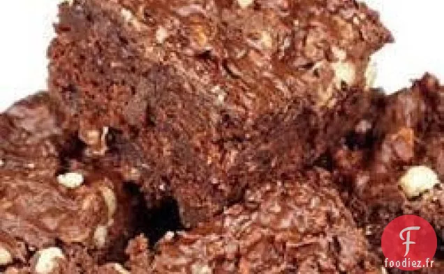 Des Brownies À Tomber Par Terre
