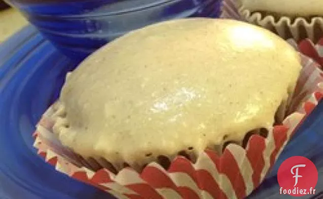 Cupcakes au Chocolat Chai pour Adultes