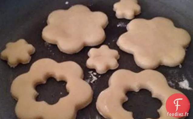 Biscuits Au Citron