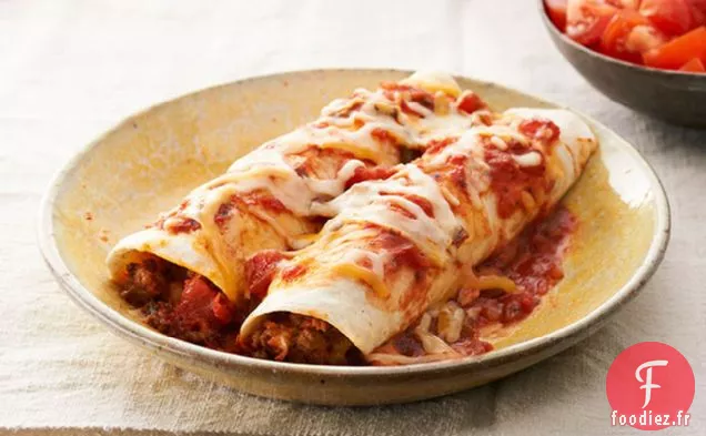 Enchilada Facile