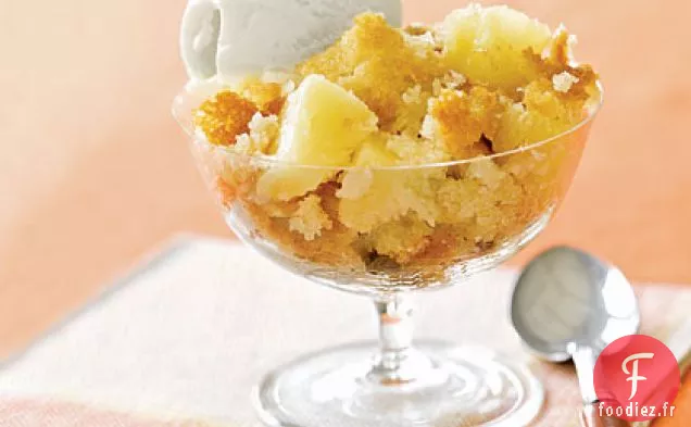 Cordonnier d'Ananas