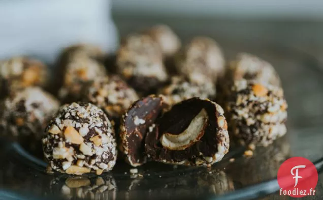 Surprise à la Truffe de Cajou