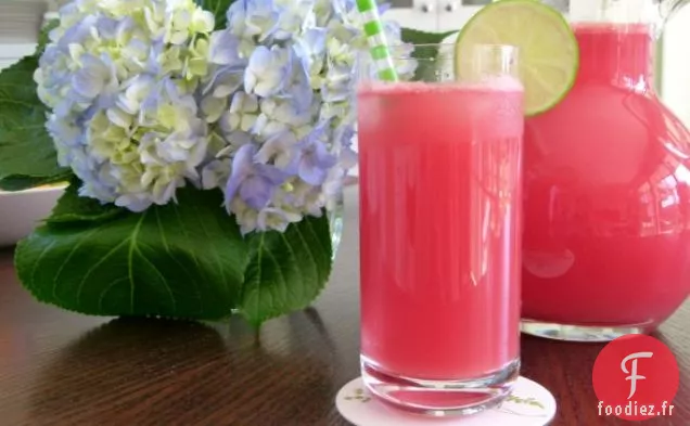 Pastèque Agua Fresca