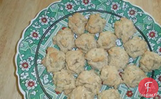 Biscuits au Tournesol