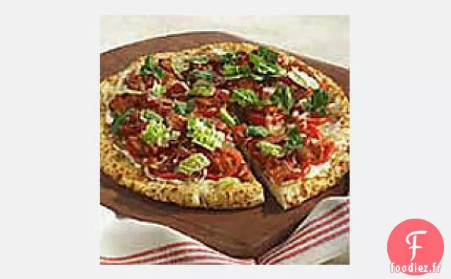 Pizzas BLT