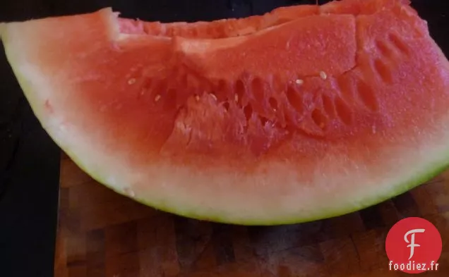J'Adore Cette Salade De Pastèque