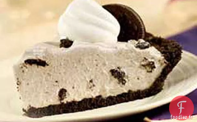 Tarte au Pudding JELL-O OREO