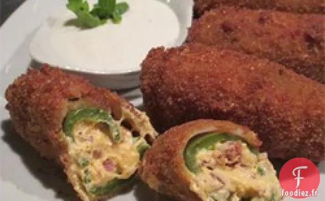 Les Meilleurs Poppers de Jalapeno