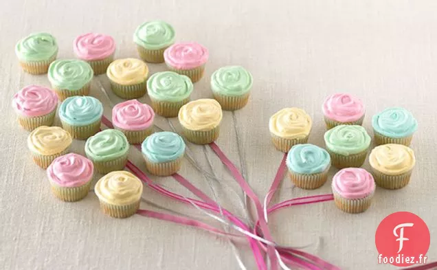 Un Bouquet coloré de Ballons