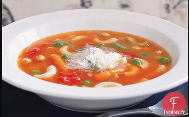 Merveilleux Minestrone