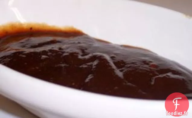 La célèbre sauce BBQ Midnight Grill de Grant
