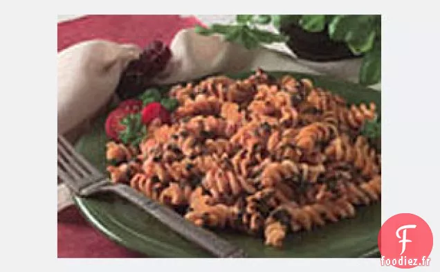 Cuisson des Pâtes Crémeuses